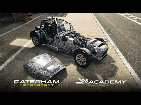 What’s new for the 2026 Caterham Academy? | Caterham Motorsport