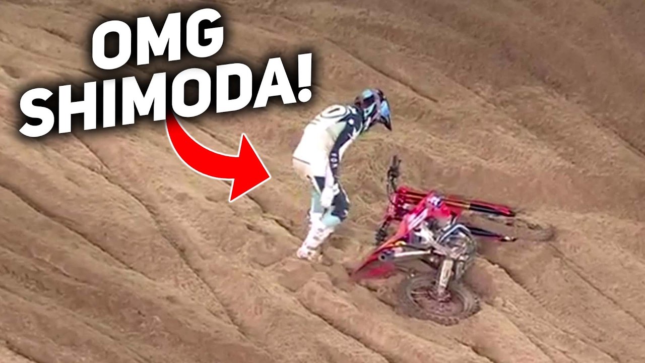 2026 Daytona Supercross was INSANE | Live Reactions