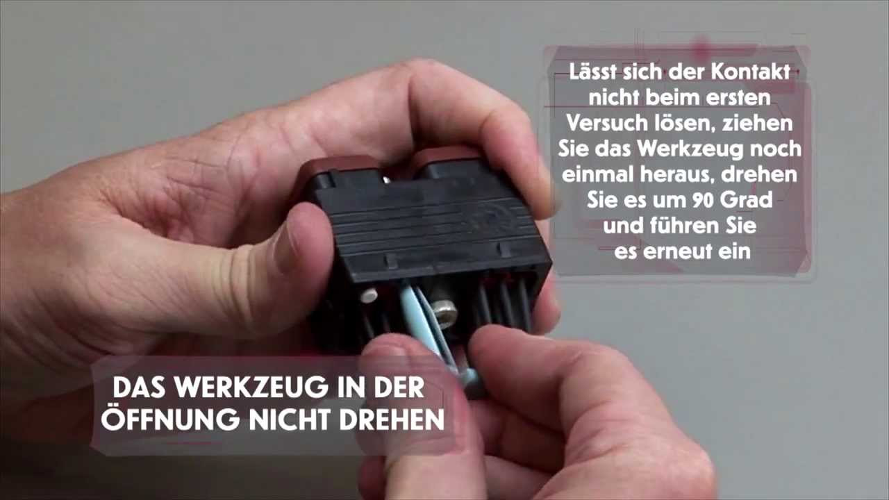 Baureihe DRC von DEUTSCH (DEUTSCH DRC Series) - German