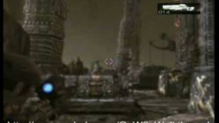 Gears of War 2 Walkthrough: Chapter 4 - The Best... PT. 1