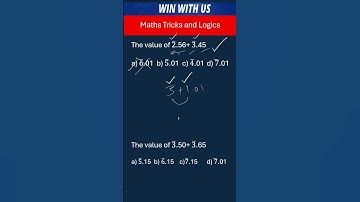 బార్ డెసిమల్ కి లెఫ్ట్ లో ఉంటే? Simplification of BAR Maths trick Aptitude for SSC RRB 2024 #ssc