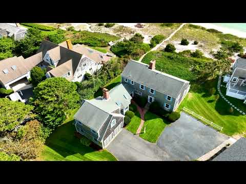 7 Dunes Road, Harwich Port, MA home video tour