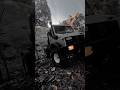 Jeep CJ-7 vs Mercedes Unimog 🆚 ¿Quién domina la trialera? 🔥 RC Crawler