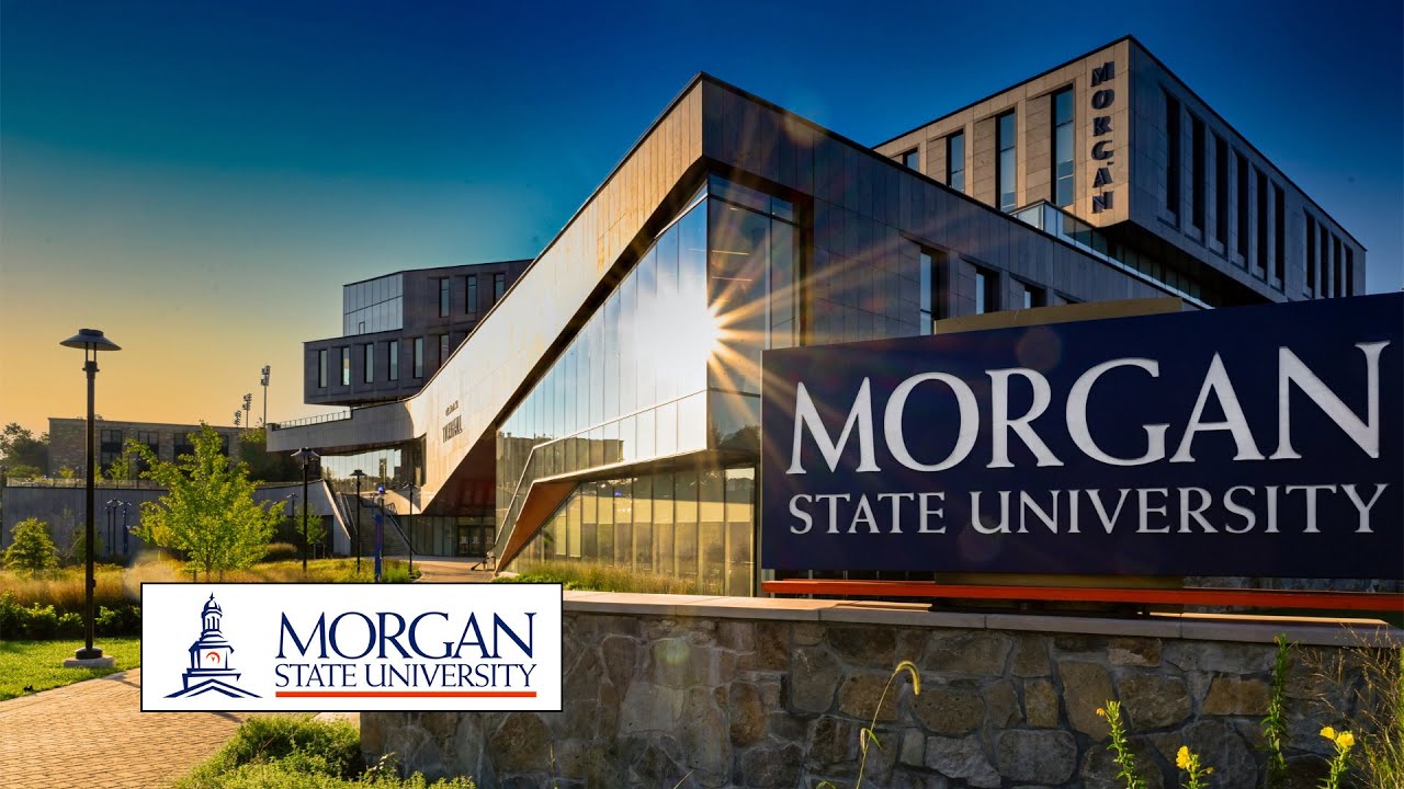 Morgan State University - Maryland's Preeminent Urban Public