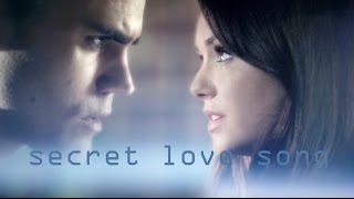 Stefan + Elena | Secret Love Song