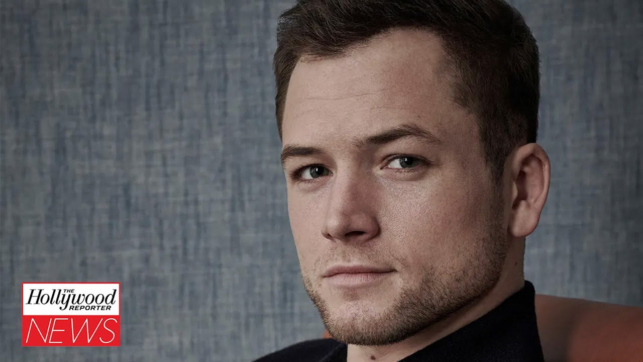 Taron Egerton Joins Charlize Theron in 'Apex' For Netflix (Exclusive) | THR News