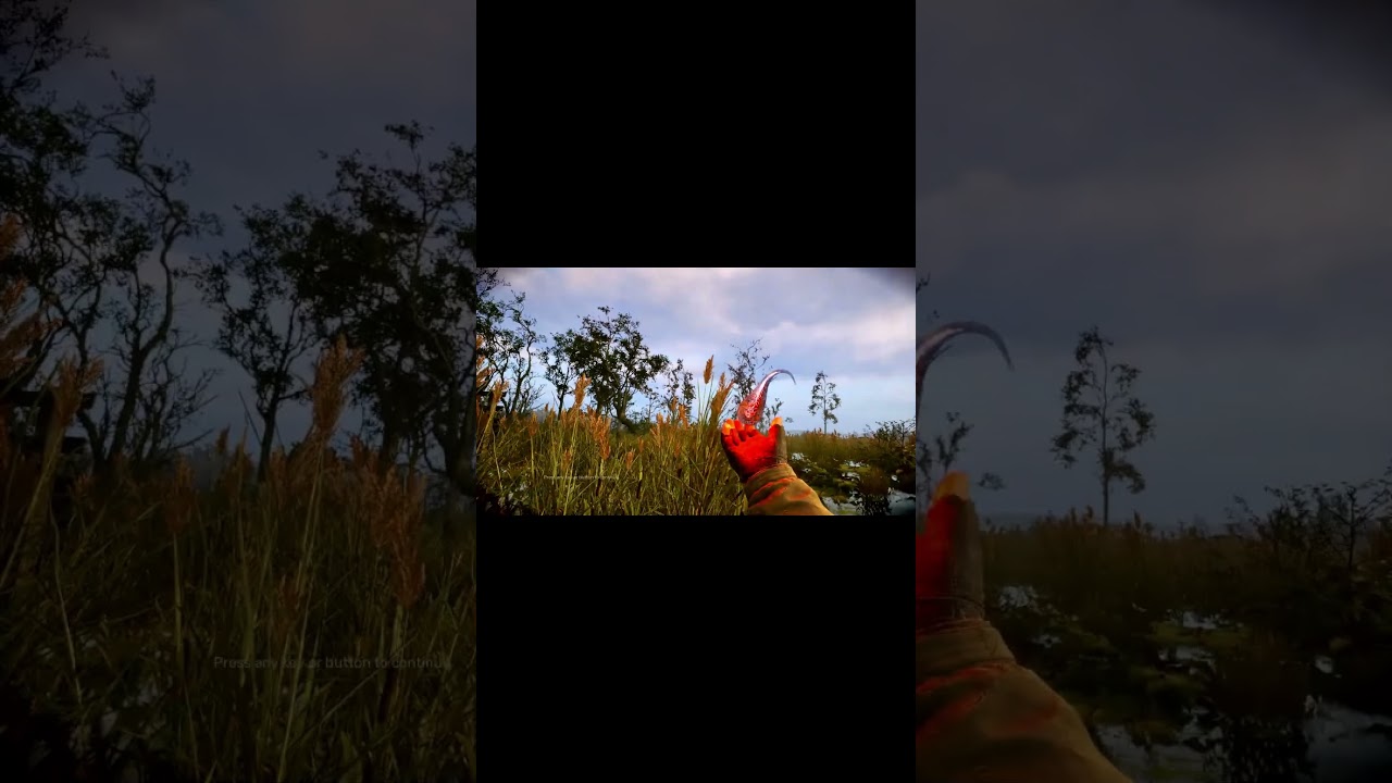 S.T.A.L.K.E.R.2. "Droplets" - artifact. Region "Swamps" 