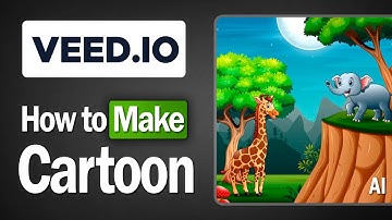 How to Make an Animated Cartoon Video Using Al (2025)