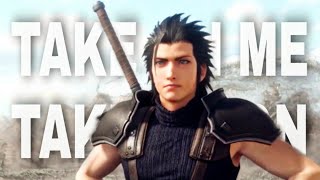 Zack Fair Take On Me