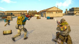 FPS Commando Strike Mission | FPS Commando Shooting Games screenshot 1