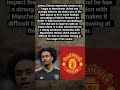 Zirkzee’s Strong Commitment to Man United Revealed ❤️⚽#shorts