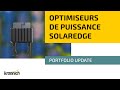 Optimiseurs de puissance srie s de solaredge