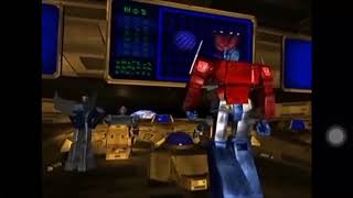 Calling All Autobots. There Will Be A Rave In The Command Center