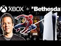 Microsoft Buys Bethesda | PS5 Game Boost | PS5 Black Bundle | XBSX Pre-Order Limited | PS5 Amazon