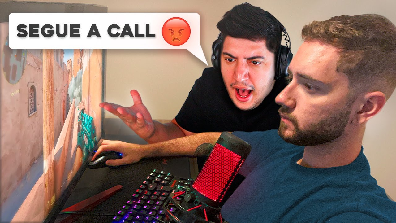 mais chato que o WAVE... (Cachorro1337 virou IGL no CS) - YouTube