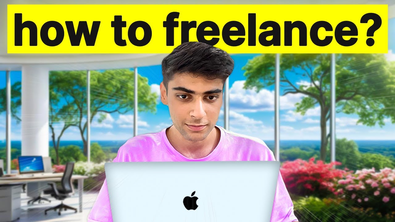 How I Mastered Freelancing in 4 Years
