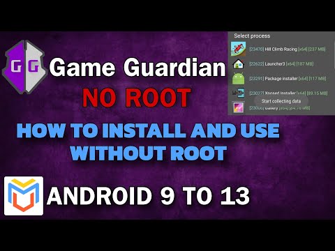 How to Install Game Guardian Without Root (2024)