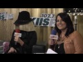 Sia interview during Wango Tango 2015