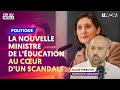 Mensonges conflit dintrts et cole ultrarac  la ministre oudacastra au cur dun scandale