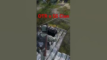 OTR x SS Clan Raid was Actually Too Easy #dayz #gaming #dayzstandalone #raid #shorts #zub #official