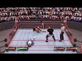 Wwe 2k22 rdmoncraxk  randomschwifty undefeated 210