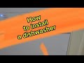 How to install a brand new Dishwasher step by step #dishwasherinstallation #plumbing #dishwasher