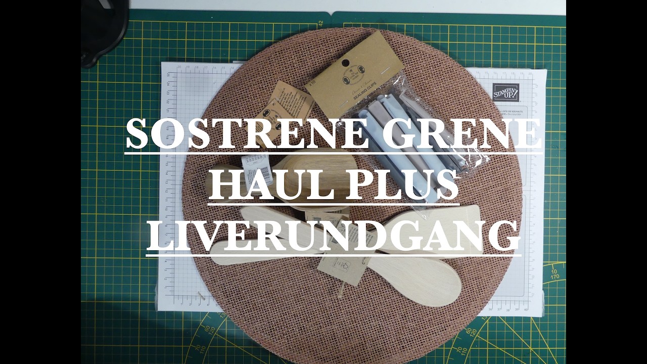 HAUL SOSTRENE GRENE UND LIVERUNDGANG
