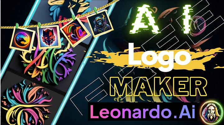 Créez des logos étonnants avec Leonardo AI en un clin d'œil!