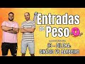 Entradas de Peso #3 - DILEMA: Ginásio VS Barbeiro (BURPEES, Rabo de Cavalo, Justin Bieber)