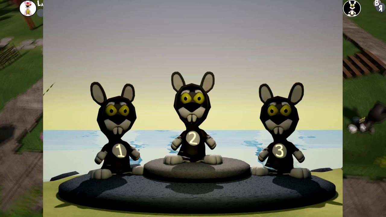 Bunny Reversi Trailer - YouTube