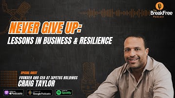 Overcoming Challenges: Lessons in Business, Resilience, and Entrepreneurship