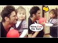 Sushant Singh Rajput Back-To-Back CUTE Moments With KIDS Proves He Was A SWEET Soul At Heart