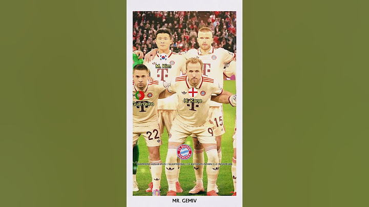 FC Bayern München vs Inter Milan || Champions League 24/25 || Quarterfinal || Bayern München Squad