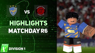 ROFA Merit League | Stingers vs Krimson United