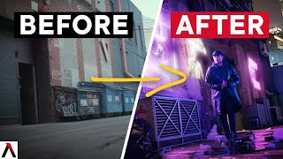 VFX Done Right | Lighting for CGI 101