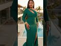 #OldHollywoodGlam #ElegantDress #MidnightNoir #ClassyFashion #ChicStyle #Statuesque #GlowUp