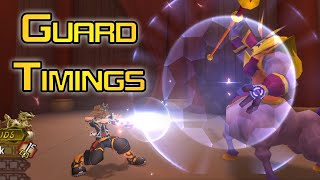 Guard can be Faster? - Kingdom Hearts 2 Final Mix