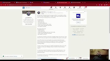 001 First LinkedIn Live 2024 with Joe Apfelbaum // evyAI.com Tutorial