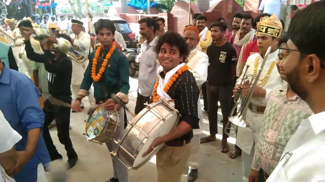 पग गुनगरू भाघ || jai shri band jwalapur haridwar uk|| sani jayanti ambala cantt 💯🎤🎤💯