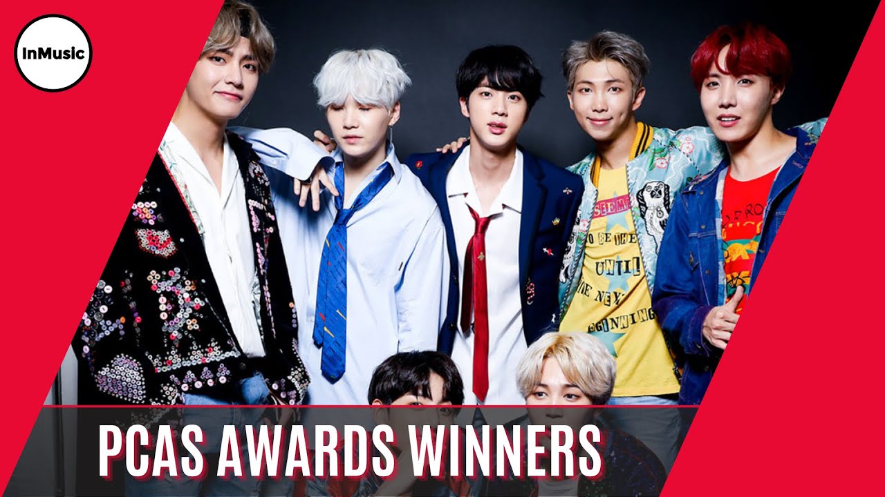 E! People’s Choice Awards Winners (Music Categories) | PCAs 2021