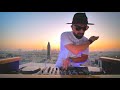 Martin Avari Live Funk Nu Disco Set Dubai 2020 