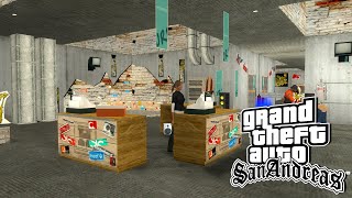 GTA San Andreas # 165 : ผมขอแนะนำร้านเสื้อผ้า Sub Urban ผมชอบหลายตัว