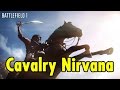 Cavalry nirvana  battlefield 1 gameplay  xbeau gaming