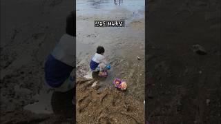 고군산군도의 섬 #선유도 해수욕장 25.6.3