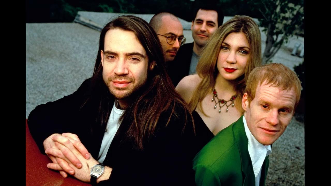 Crash Test Dummies Mmm Mmm Mmm Mmm YouTube