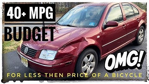 VW TDI • Best fuel economy on a budget! Guaranteed!! Cheaper then a car payment.
