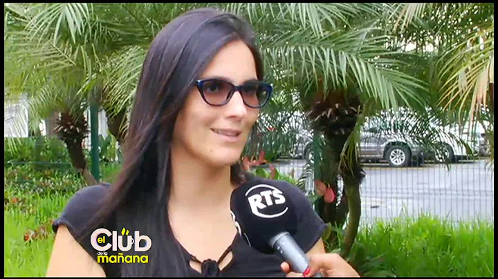 La periodista Michelle Medina atraviesa un doloros...