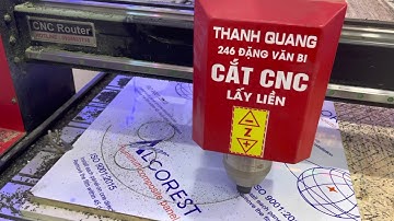 HƯỚNG DẪN CẮT ALU VÀNG GƯƠNG KHÔNG BỊ BA ZỚ -NHANH VÀ ĐẸP