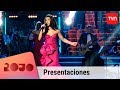 Jeimy Espinoza cantó "Todo me recuerda a ti" de Sheena Easton | Rojo