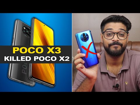 Poco X3 Killed Poco X2 - Honest Opinions !!!!